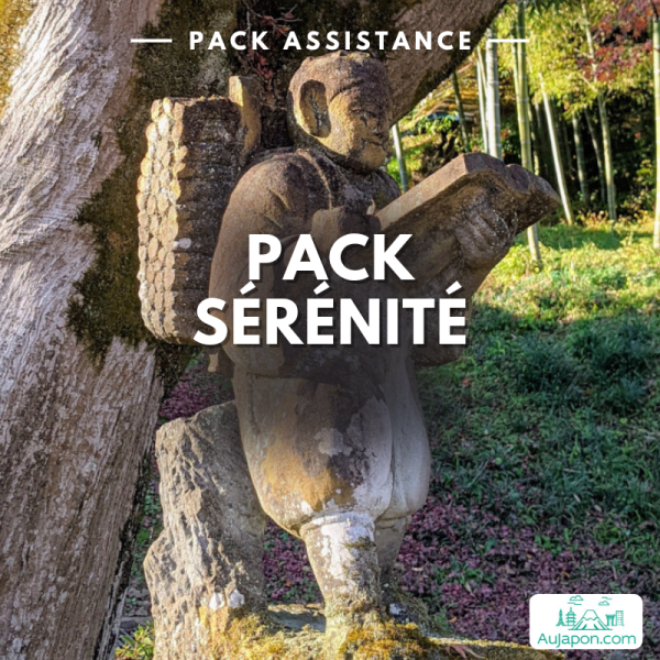 Pack Sérénité - offre de lancement