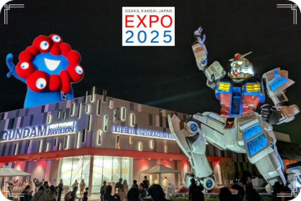 Exposition universelle Osaka
