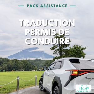 Traduction permis de conduire
