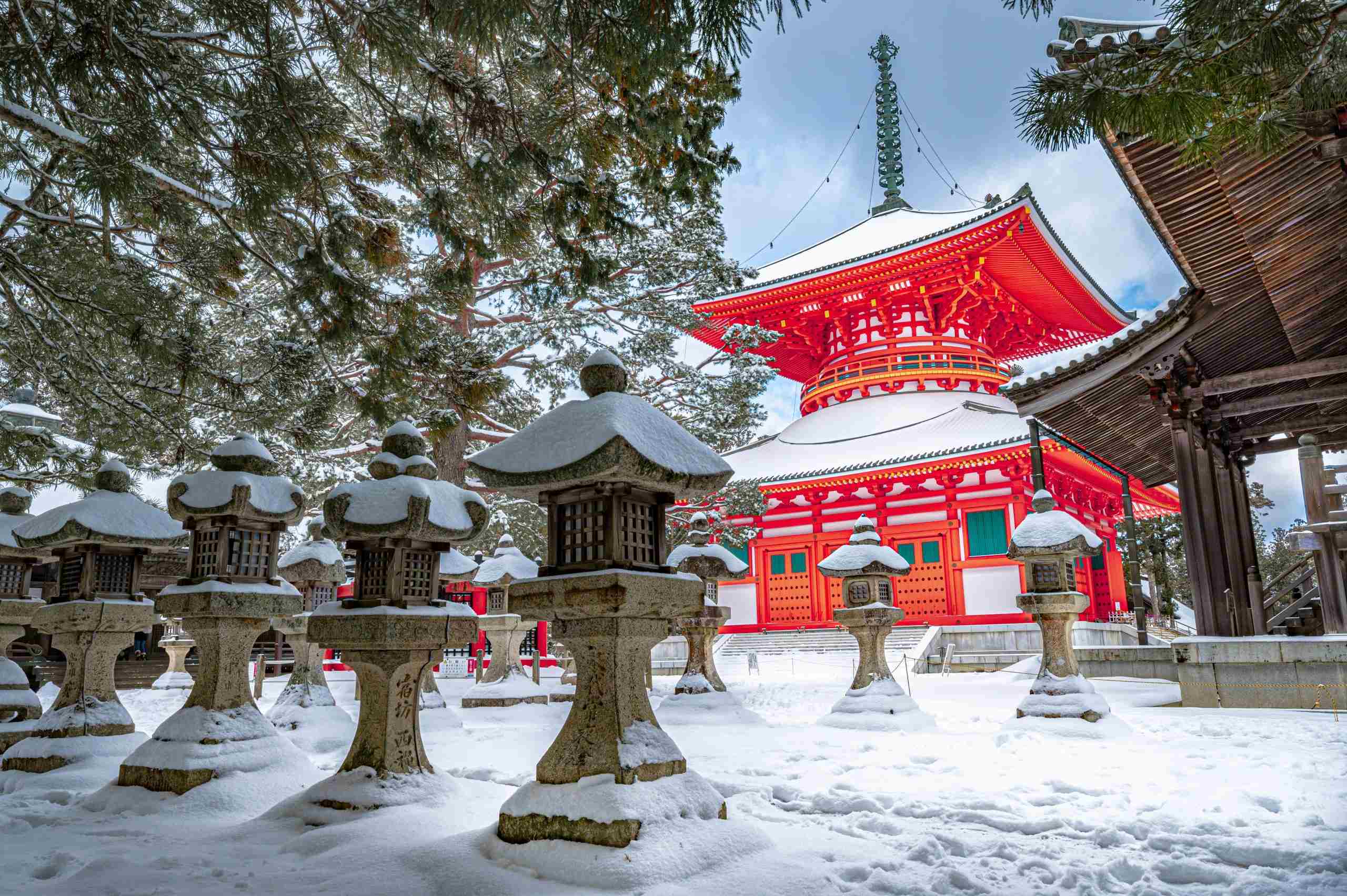 Route Japon